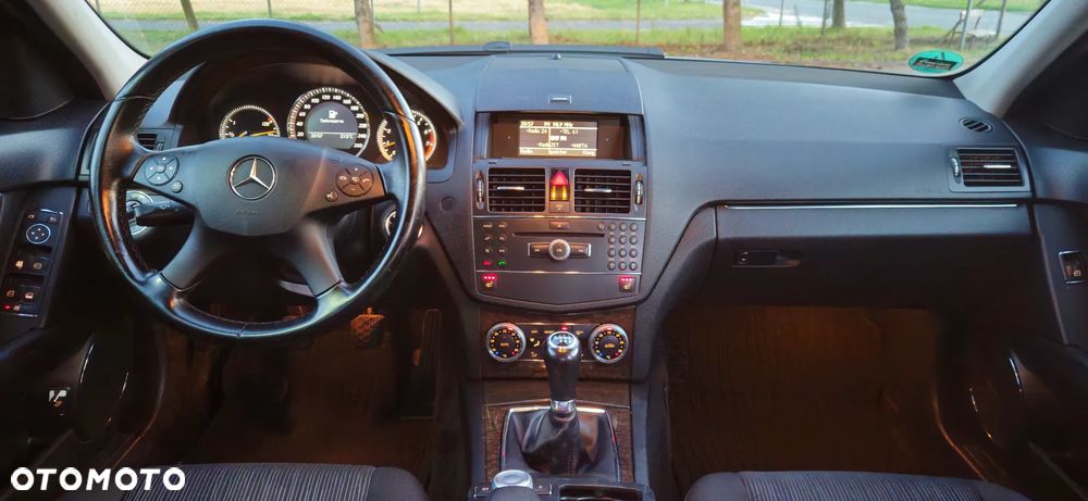 Mercedes-Benz Klasa C 200 Kompressor Elegance - 6