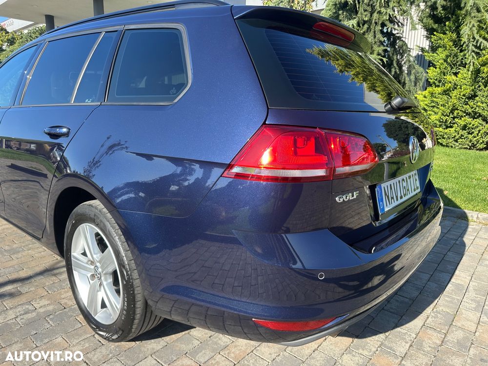 Volkswagen Golf 1.6 TDI BlueMotion Technology Trendline - 14