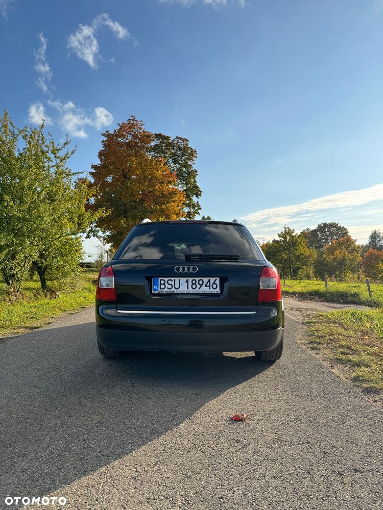 Audi A4 Avant 1.9 TDI - 4