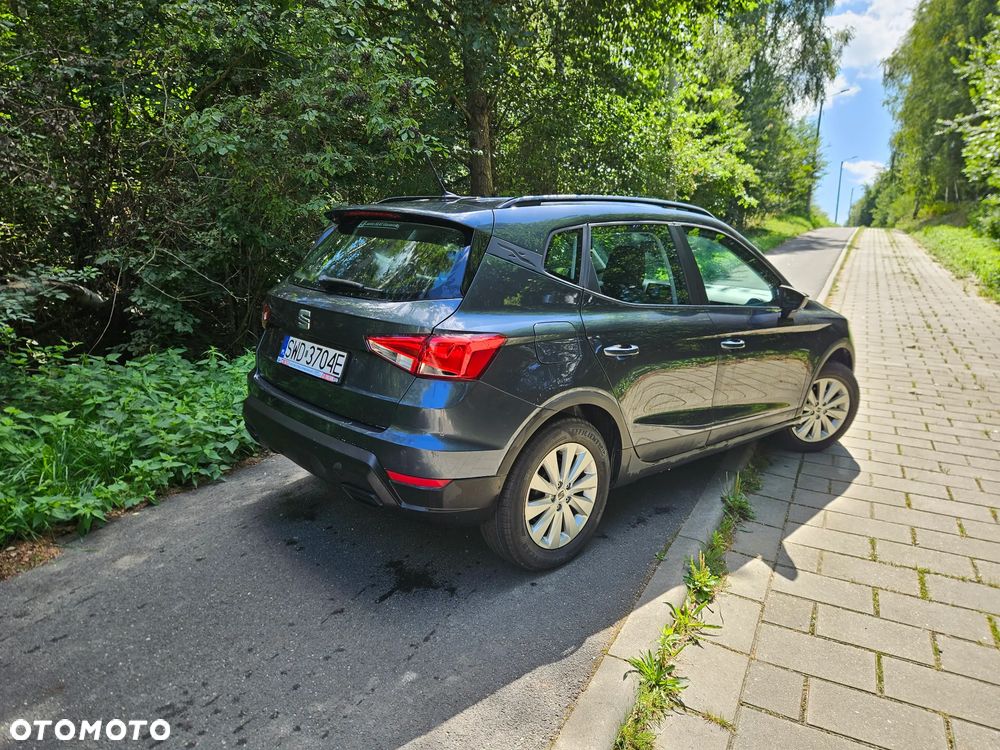 Seat Arona 1.0 TSI OPF Xperience - 4