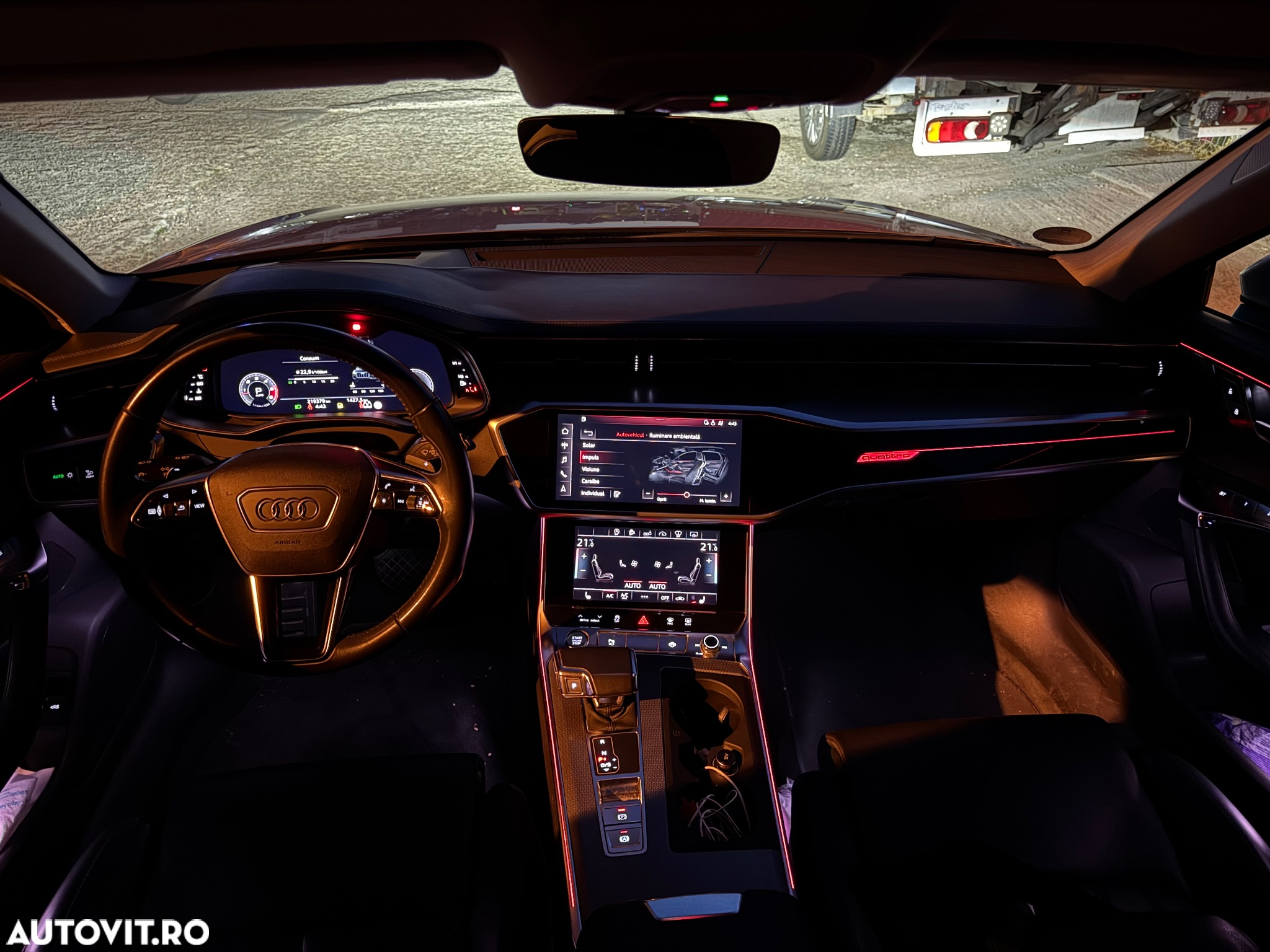 Audi A6 Allroad 50 TDI quattro Tiptronic MHEV - 25