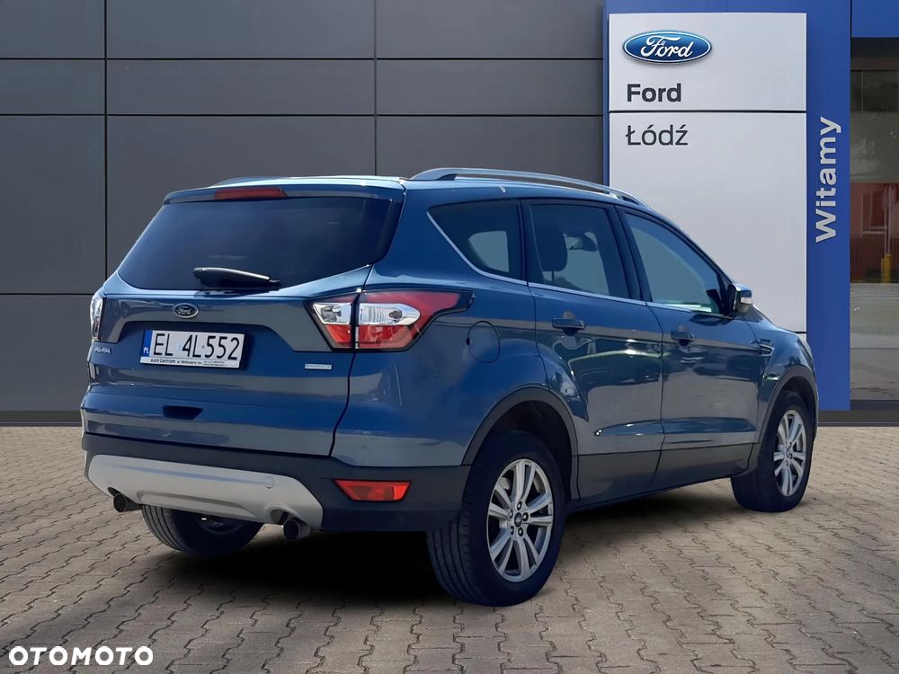 Ford Kuga 1.5 EcoBoost FWD Titanium ASS - 6