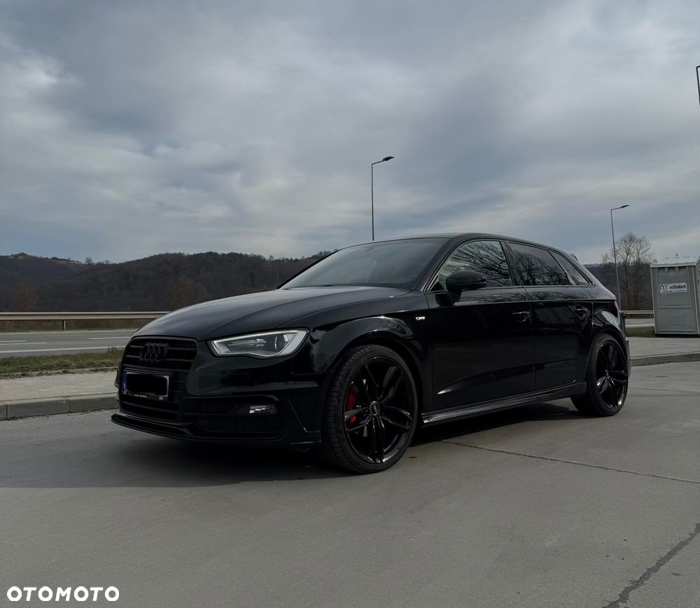 Audi A3 Sportback 2.0 TDI clean diesel Ambiente S tronic - 1