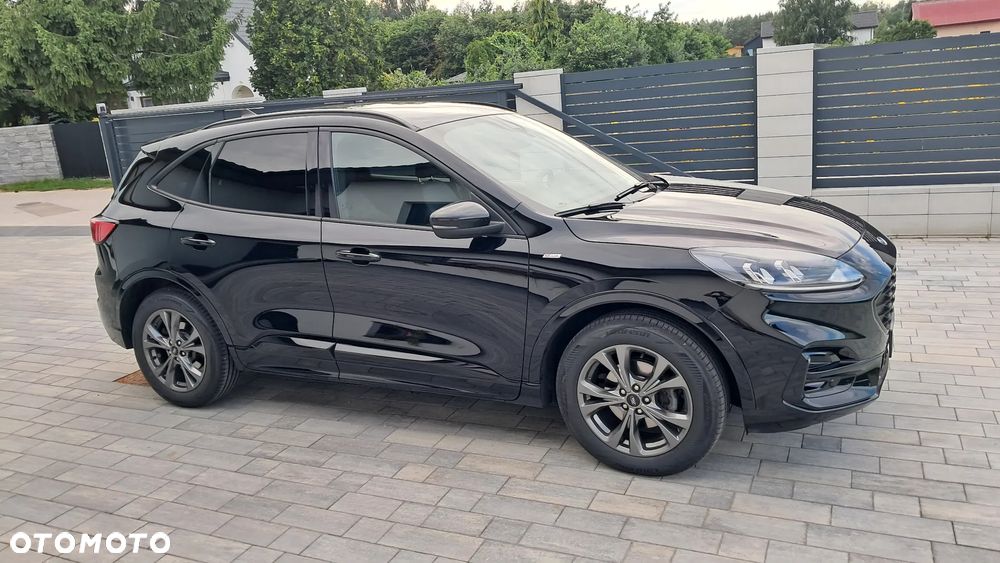 Ford Kuga 2.0 EcoBlue AWD ST-Line X - 19