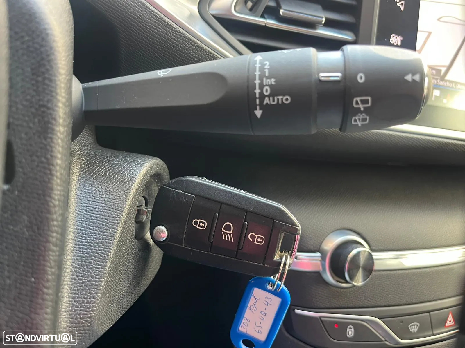 Peugeot 308 SW 1.5 BlueHDi Style - 29