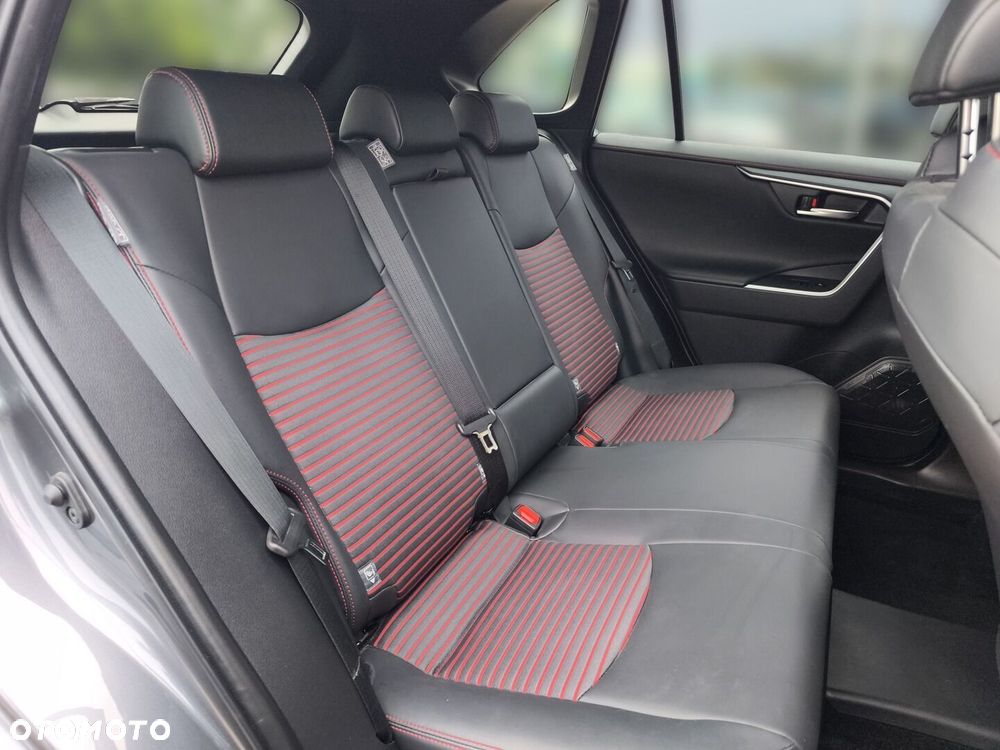 Toyota RAV4 2.5 Plug-In Hybrid Selection 4x4 - 12