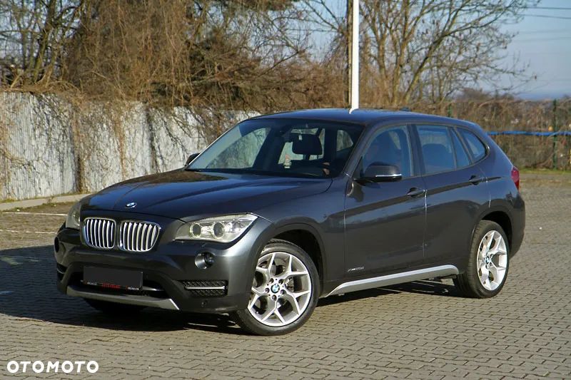 BMW X1 xDrive20d - 1