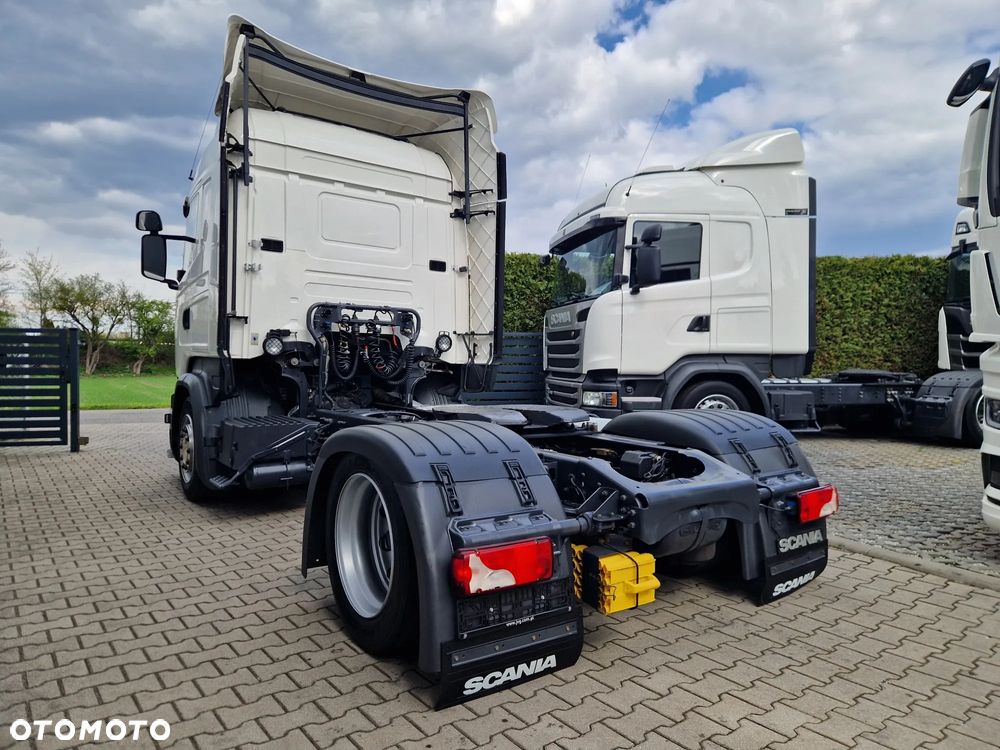 Scania R410 Podwójne szyby/Klima Postojowa Automat Retarder /JVG Gliwice - 5