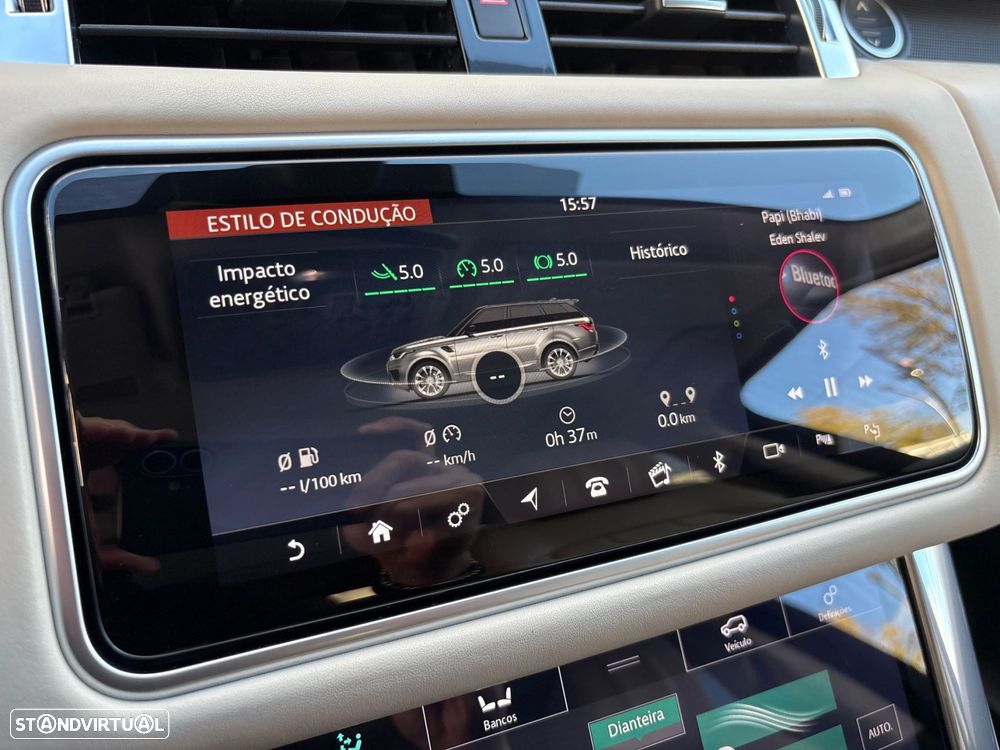 Land Rover Range Rover Sport 3.0 SDV6 Autobiography Dynamic - 32