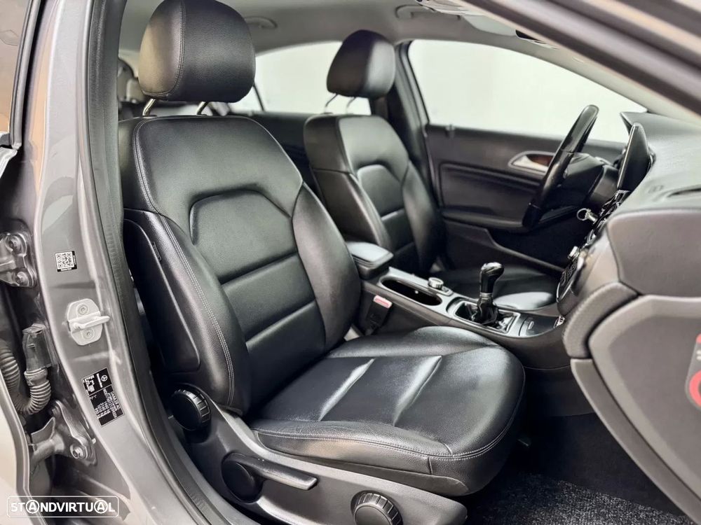 Mercedes-Benz A 180 CDI BlueEFFICIENCY - 40