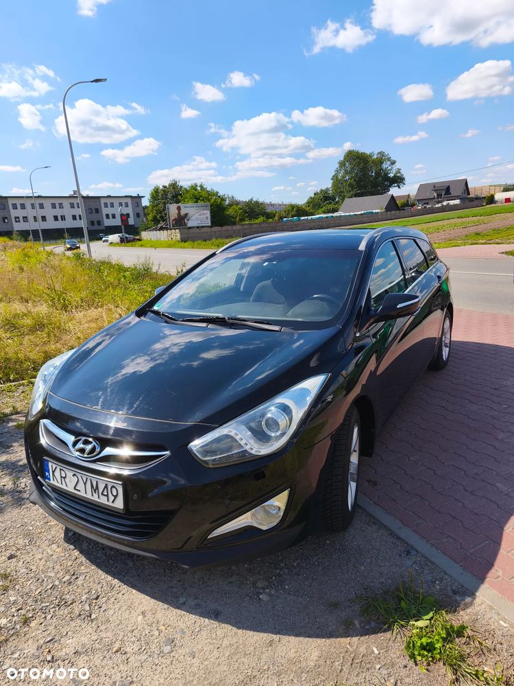 Hyundai i40 Kombi 1.6 Trend - 3