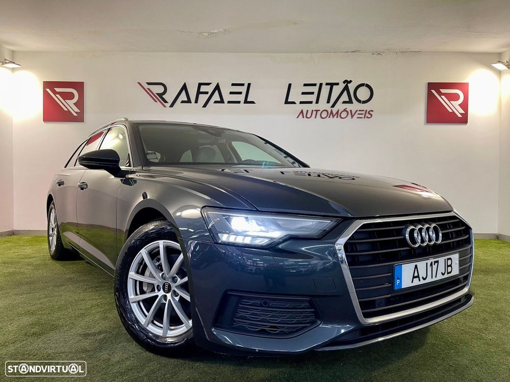 Audi A6 Avant 40 TDI Design S tronic - 4