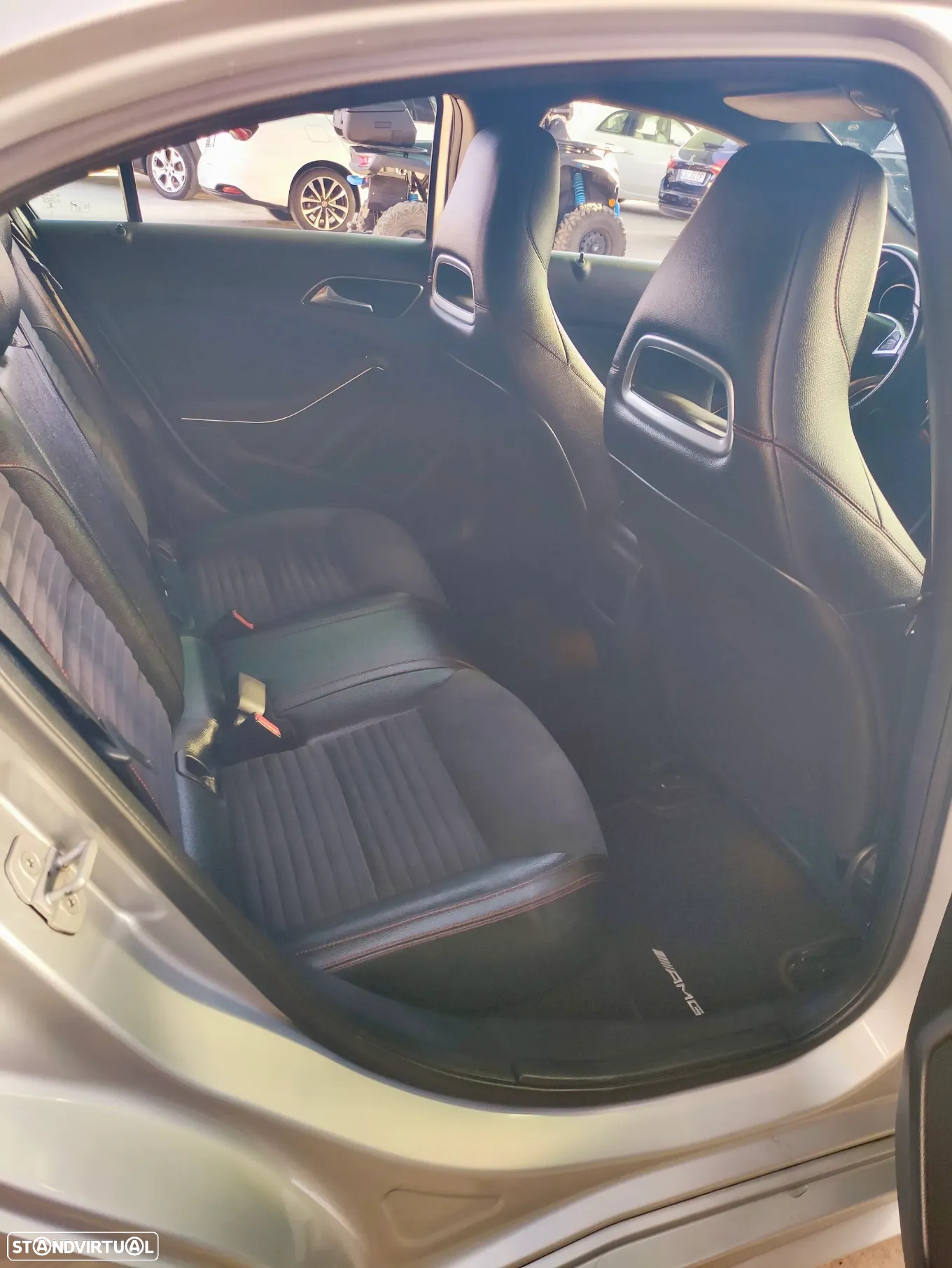 Mercedes-Benz A 180 d AMG Line Aut. - 20