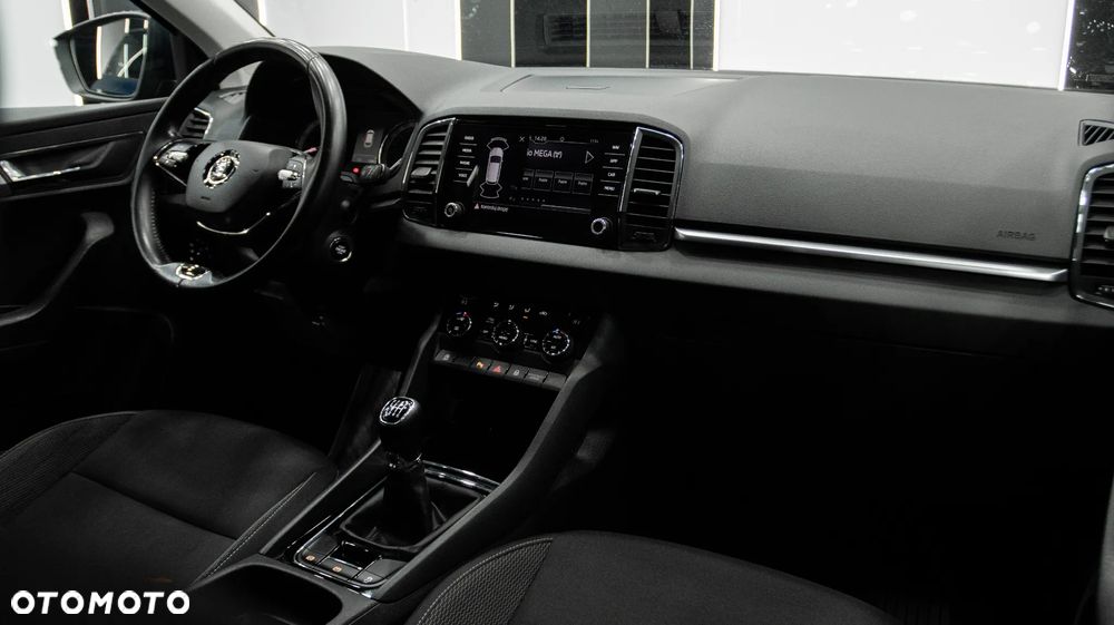 Skoda Karoq 1.5 TSI ACT GPF 4x2 Ambition - 13