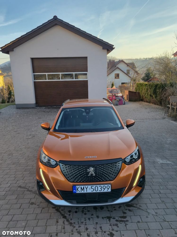 Peugeot 2008 1.5 BlueHDi Allure S&S EAT8 - 7