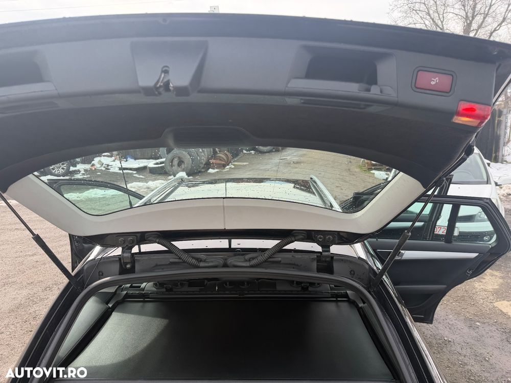 Mercedes-Benz C 220 CDI DPF BlueEFFICIENCY - 10