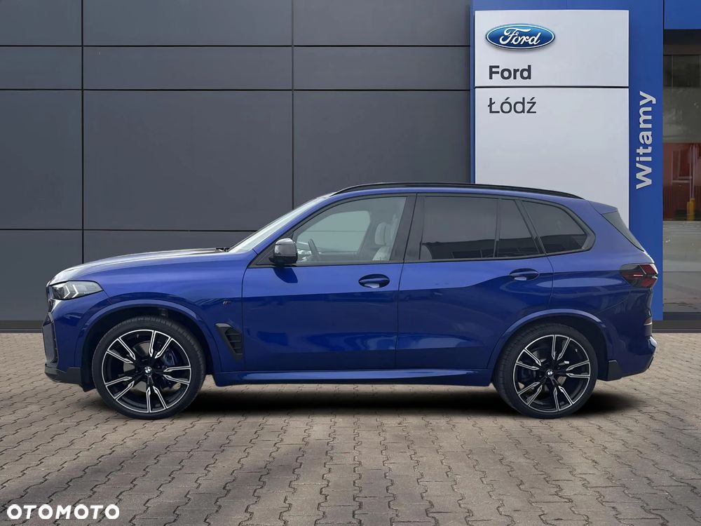 BMW X5 xDrive40d mHEV sport - 2