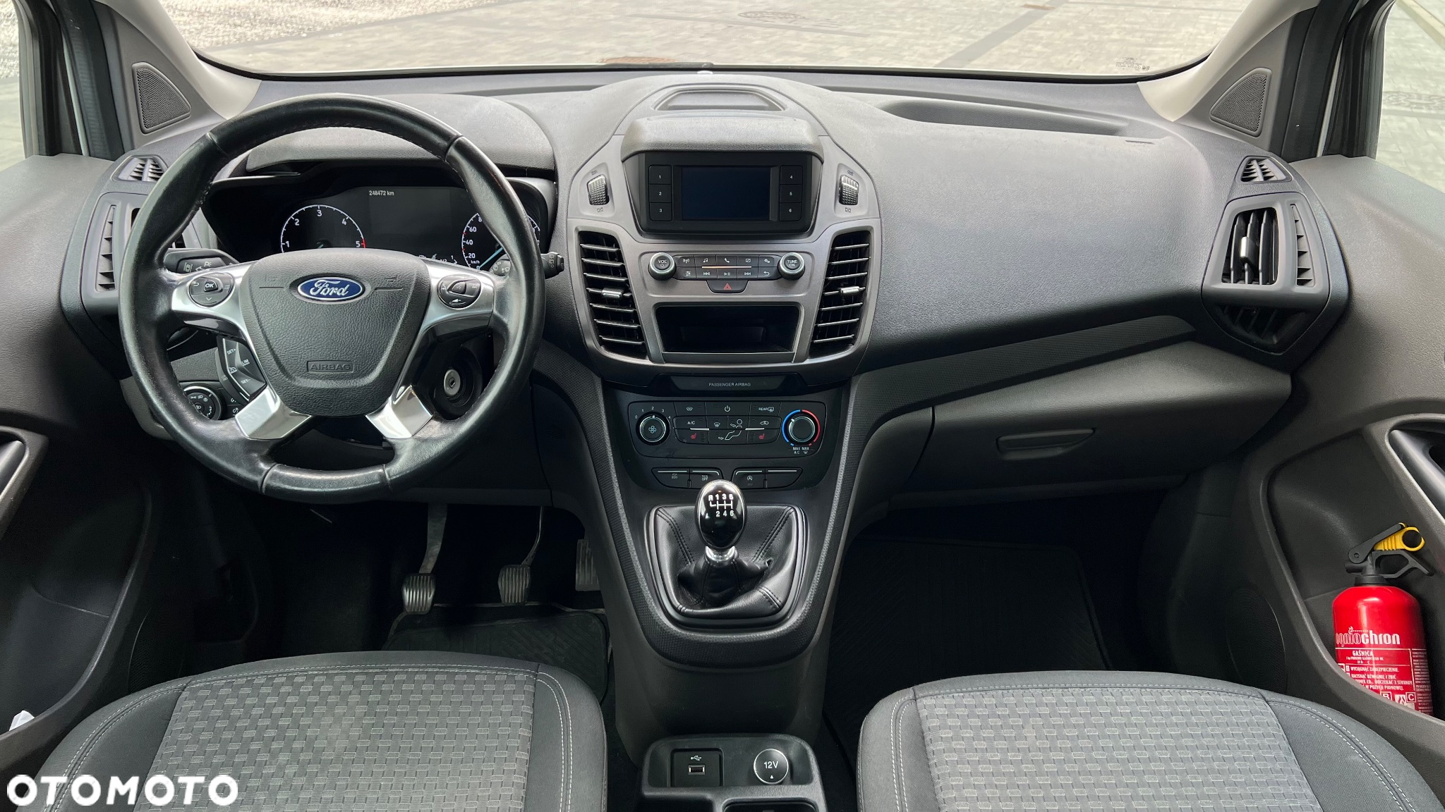 Ford Tourneo Connect Gr 1.5 EcoBlue Trend - 5