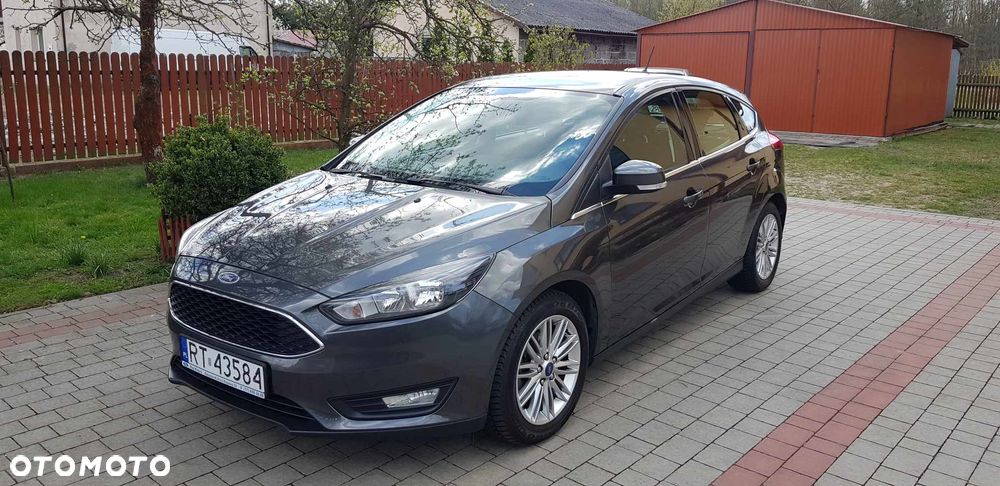 Ford Focus 1.6 SYNC Edition - 3