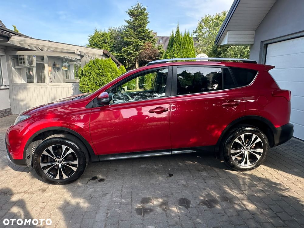 Toyota RAV4 2.0 4x4 Start&Stop CVT Executive - 7