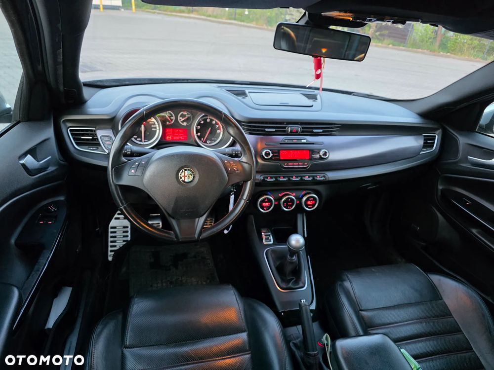 Alfa Romeo Giulietta - 6