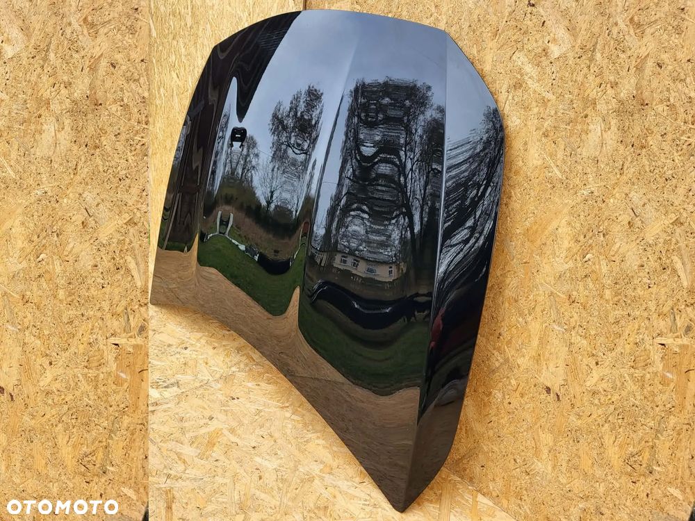 MERCEDES CLA W118 MASKA/POKRYWA SILNIKA - 4