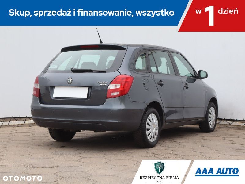 Skoda Fabia - 7