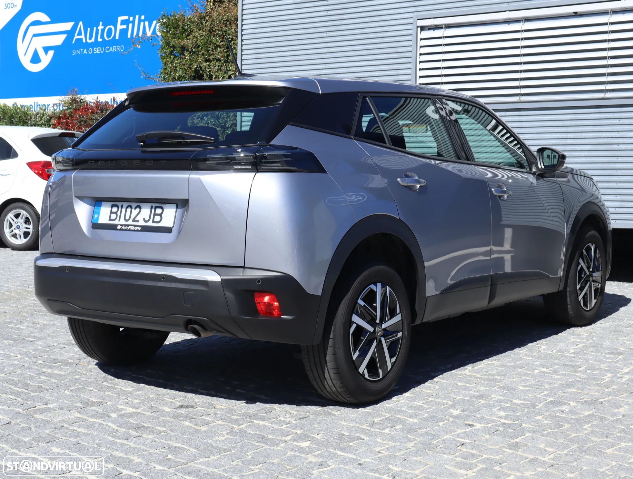 Peugeot 2008 1.2 PureTech Active - 15