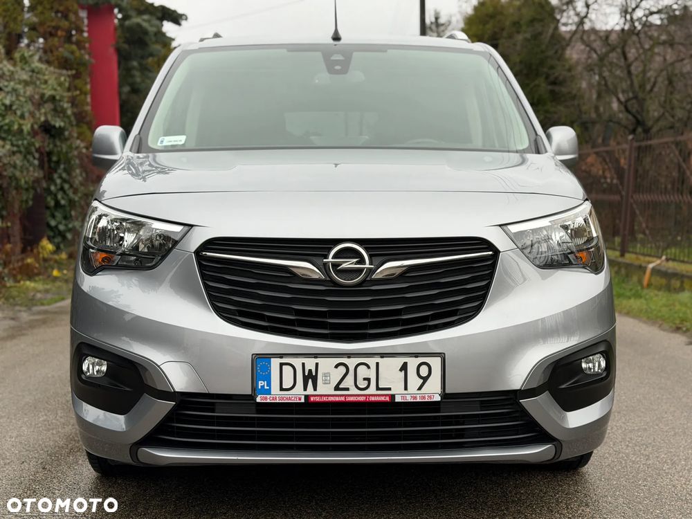 Opel Combo XL 1.5 CDTI Enjoy S&S - 2