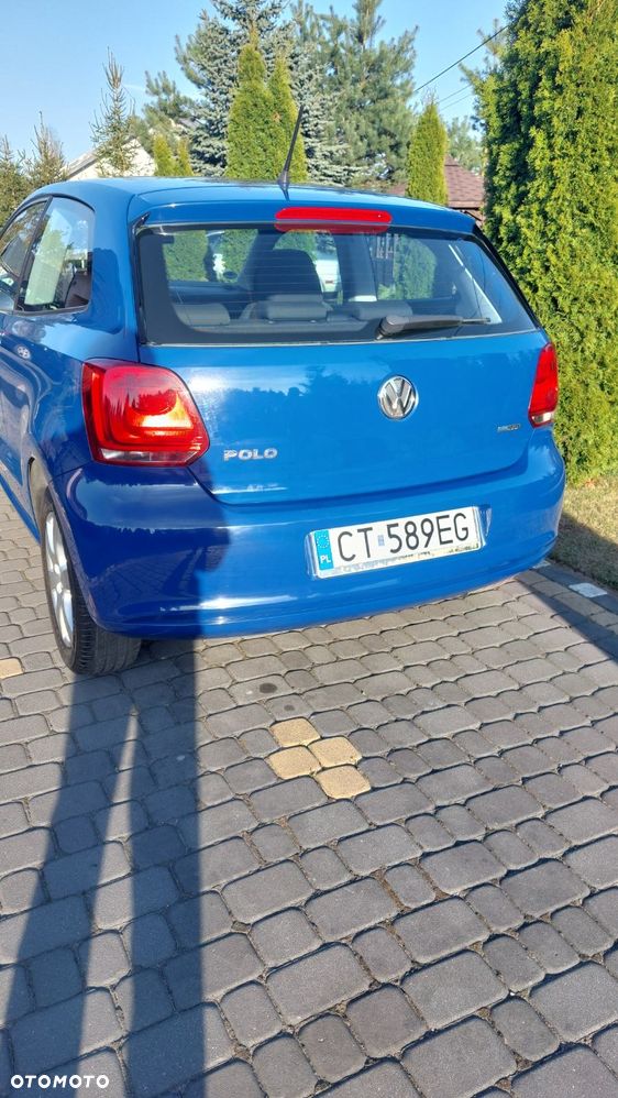 Volkswagen Polo 1.2 Blue Motion Technology Trendline - 15