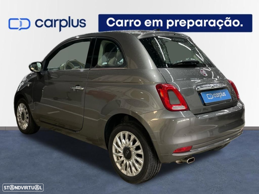 Fiat 500 1.2 Lounge - 2
