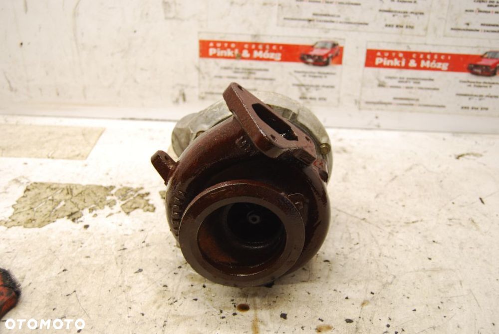 TURBOSPRĘŻARAKA 6130960299 MERCEDES W210 3.2 CDI 6130960199 - 10