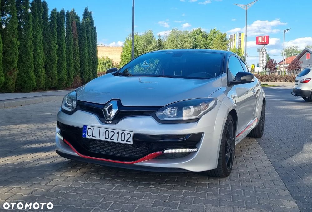 Renault Megane 2.0 16V R.S - 2