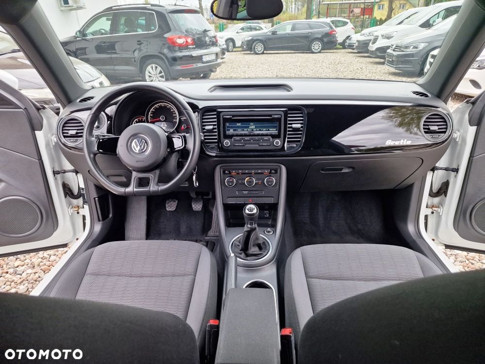 Volkswagen Beetle - 10