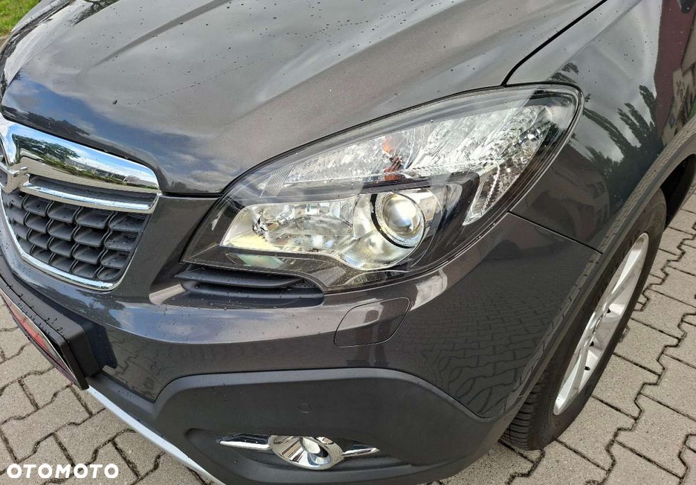 Opel Mokka X - 4