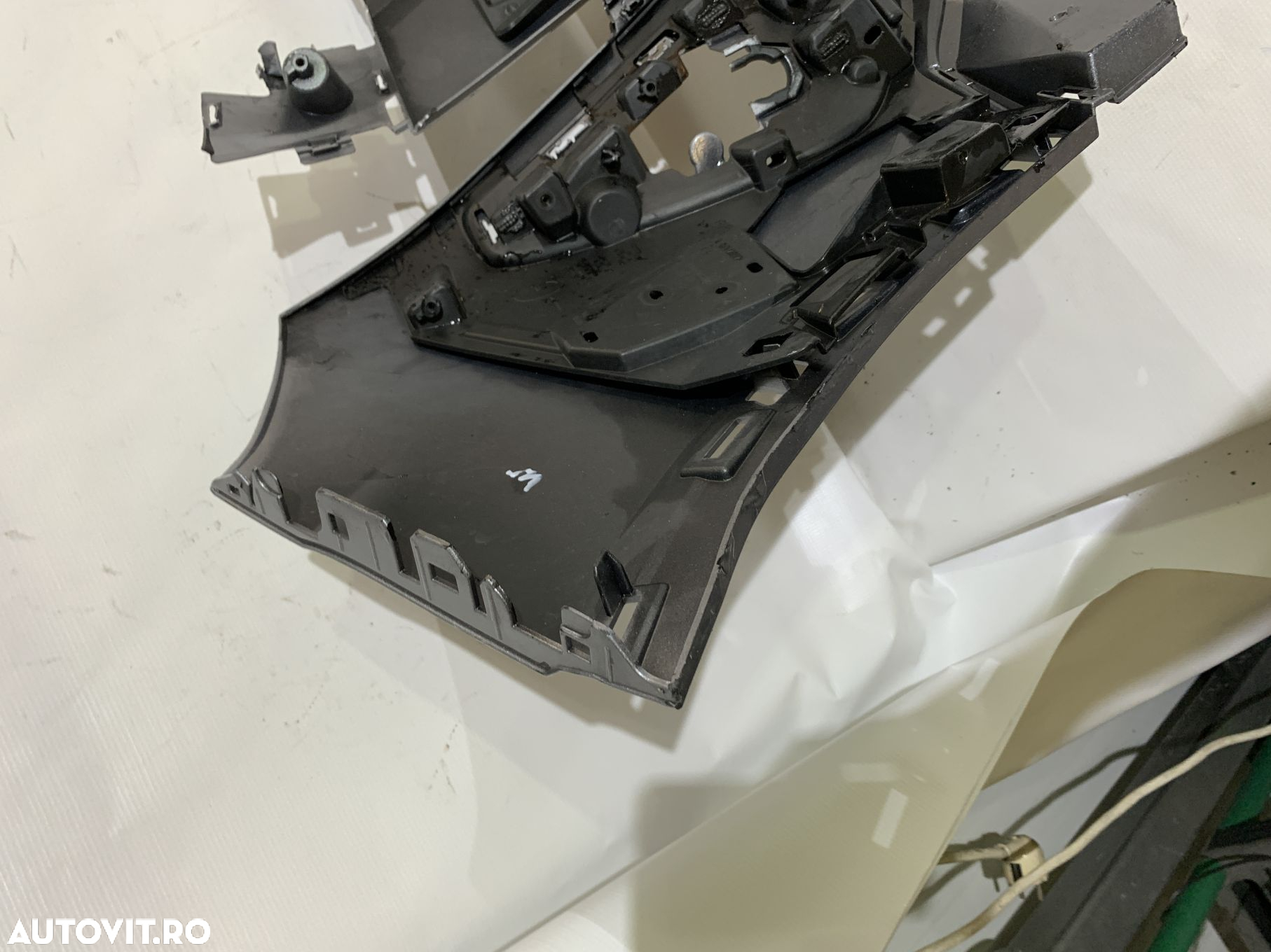 Bara fata Peugeot 3008, 5008, 2020, 2021, 2022, 2023, 2024, cod origine OE 9836768577. - 8