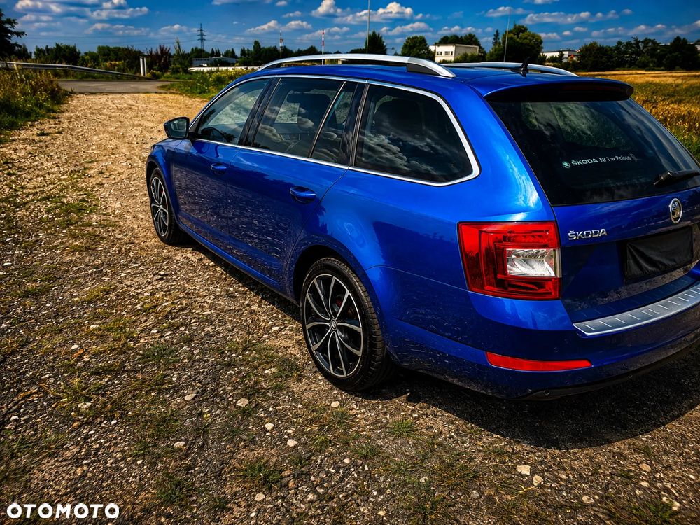 Skoda Octavia 1.8 TSI Elegance DSG - 6