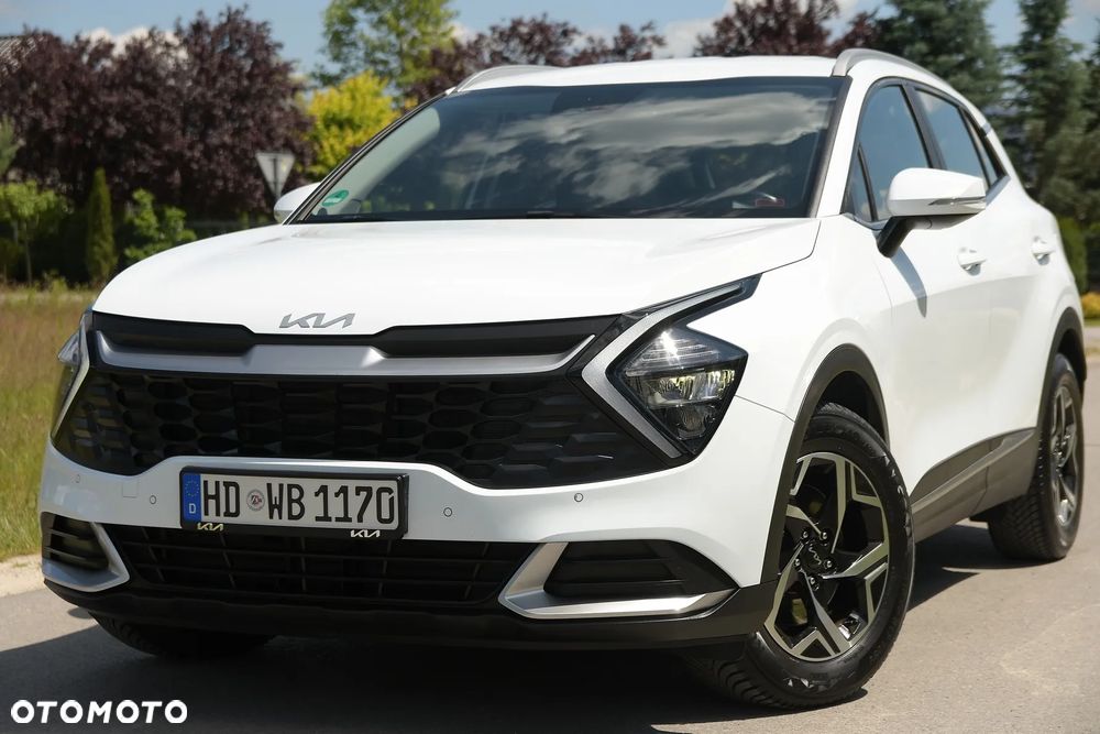 Kia Sportage 1.6 T-GDI Business Line 2WD - 1