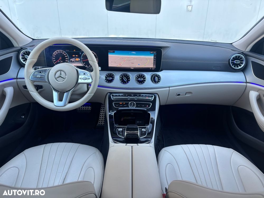 Mercedes-Benz CLS 350 d 4Matic 9G-TRONIC AMG Line - 6