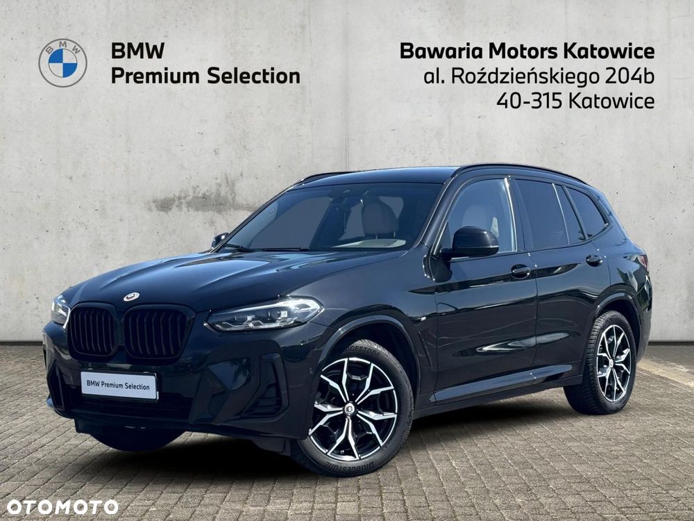 BMW X3 - 1