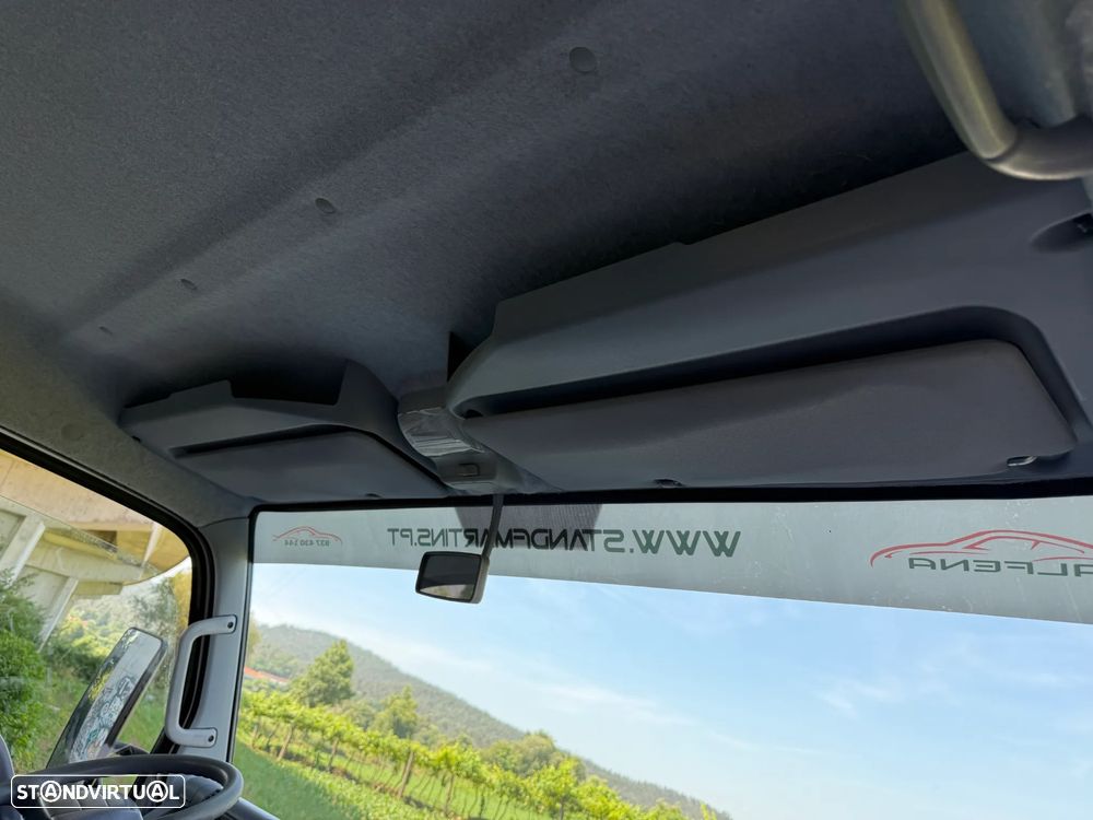 Mitsubishi Fuso Canter 3C13 Basculante NOVA - 19