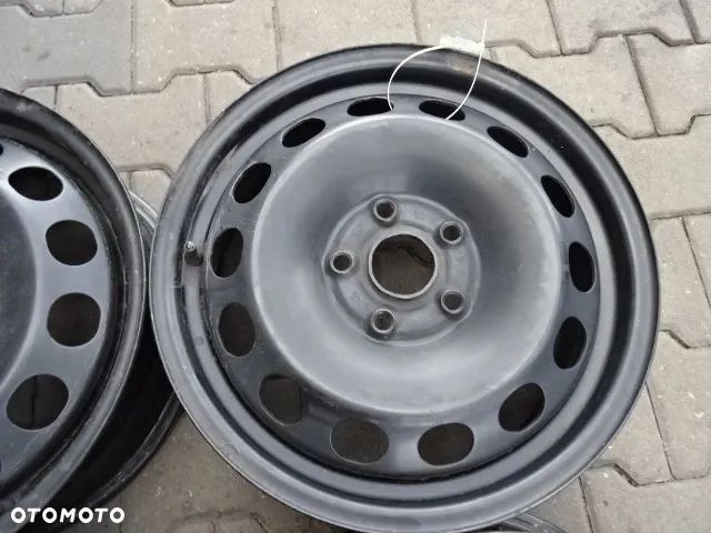 5x112x57 6Jx16 ET50 Audi Volksagen Seat Skoda - 4