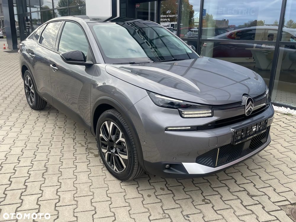 Citroën C4X 1.2 mHEV Max eDCT6 - 2