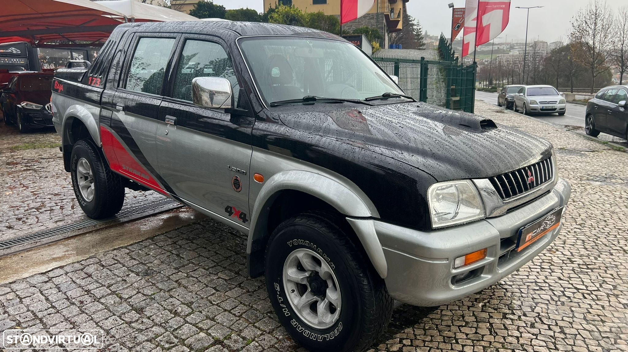 Mitsubishi L200 2.5 TD CD - 4