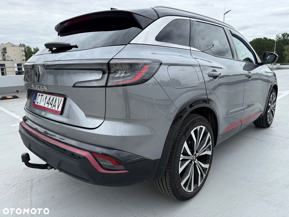 Renault Austral 1.3 TCe mHEV Iconic - 7