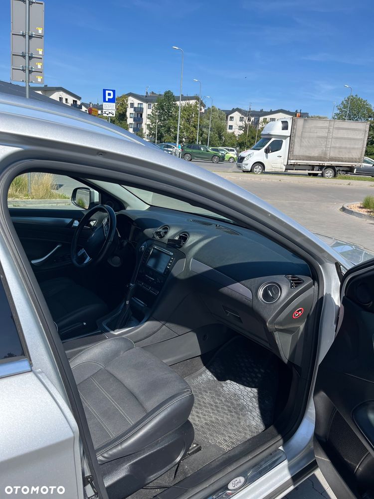 Ford Mondeo 2.0 TDCi Titanium MPS6 - 12