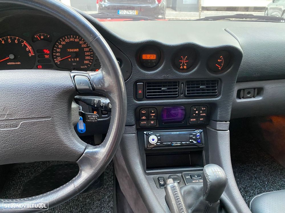 Mitsubishi 3000 GT - 18