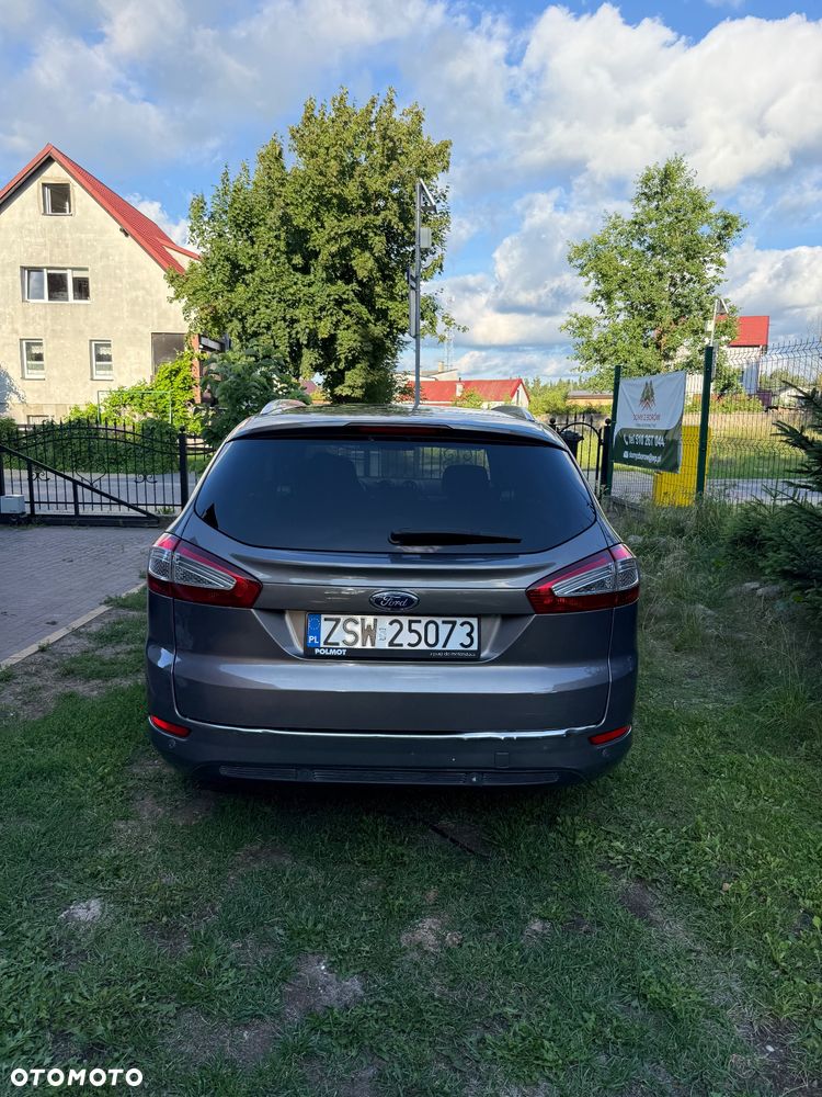 Ford Mondeo 2.0 TDCi Titanium - 4