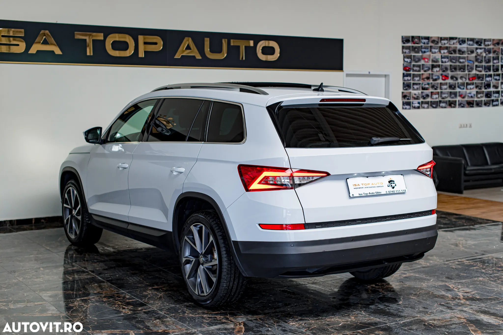 Skoda Kodiaq 2.0 TDI DSG Clever - 33