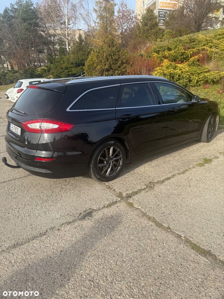 Ford Mondeo 2.0 TDCi Titanium - 7